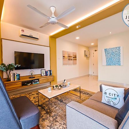 Medini Signature Suites By Rr Jbcity Nusajaya  Exteriér fotografie