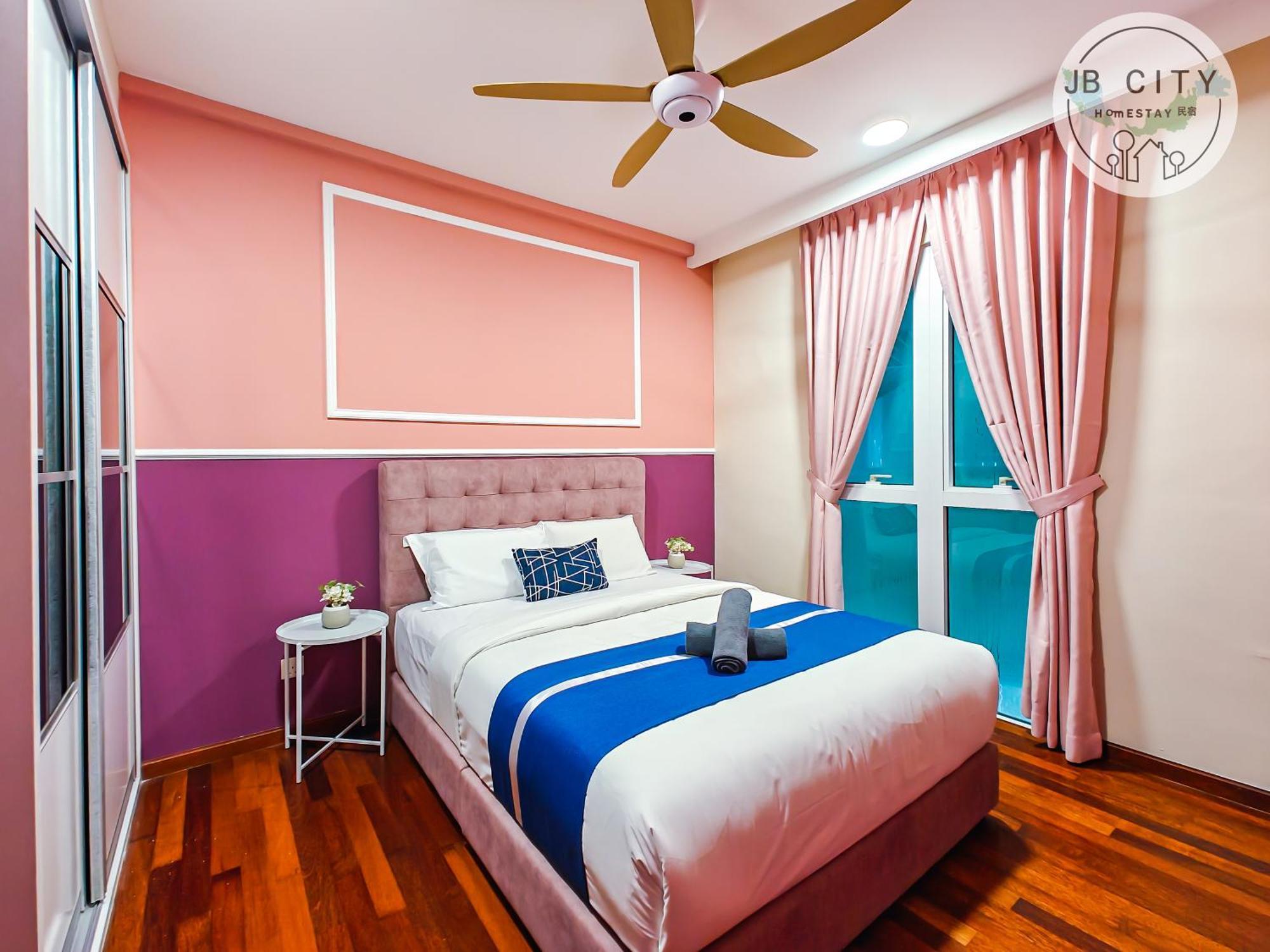 Medini Signature Suites By Rr Jbcity Nusajaya  Exteriér fotografie