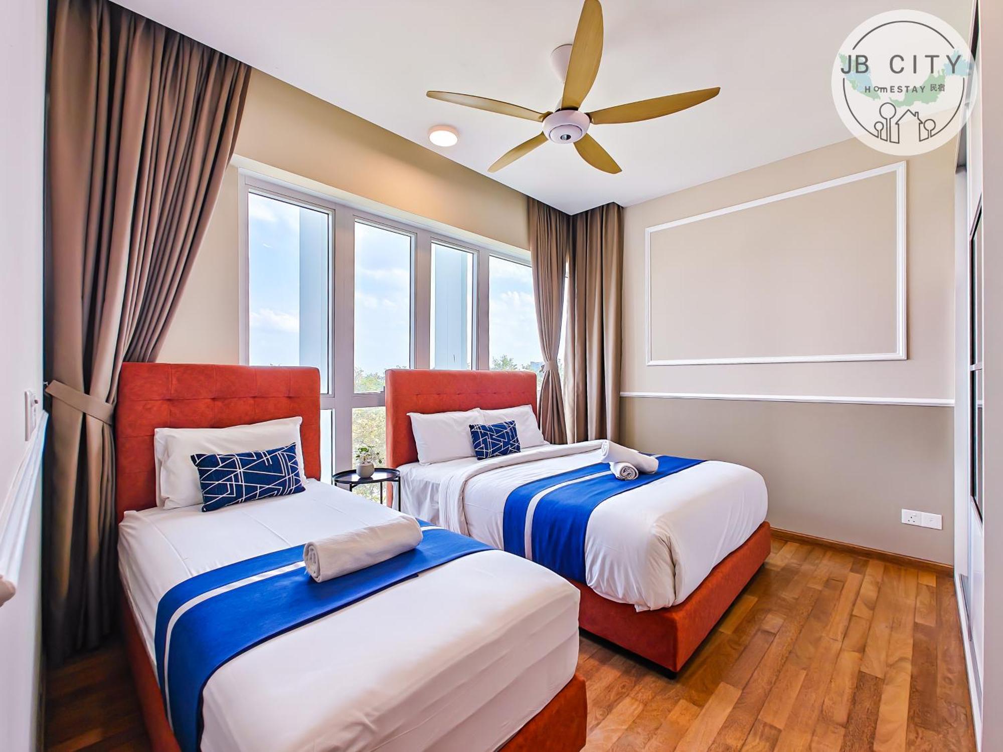 Medini Signature Suites By Rr Jbcity Nusajaya  Exteriér fotografie