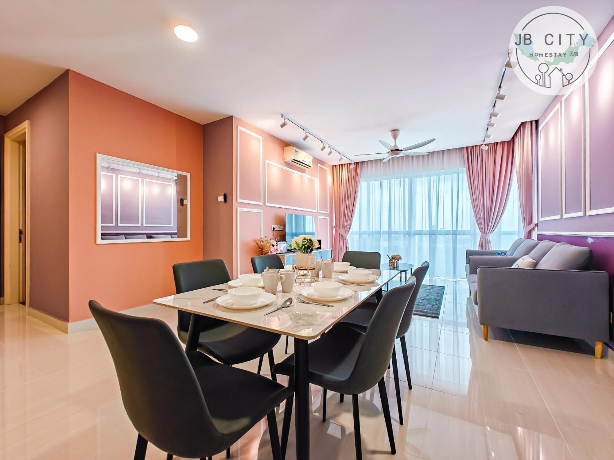 Medini Signature Suites By Rr Jbcity Nusajaya  Exteriér fotografie