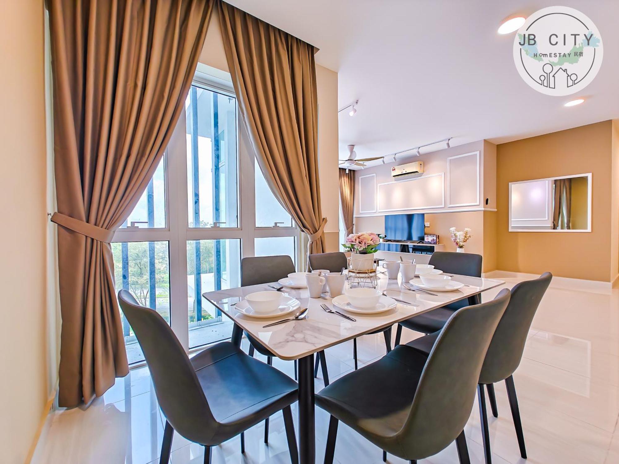 Medini Signature Suites By Rr Jbcity Nusajaya  Exteriér fotografie
