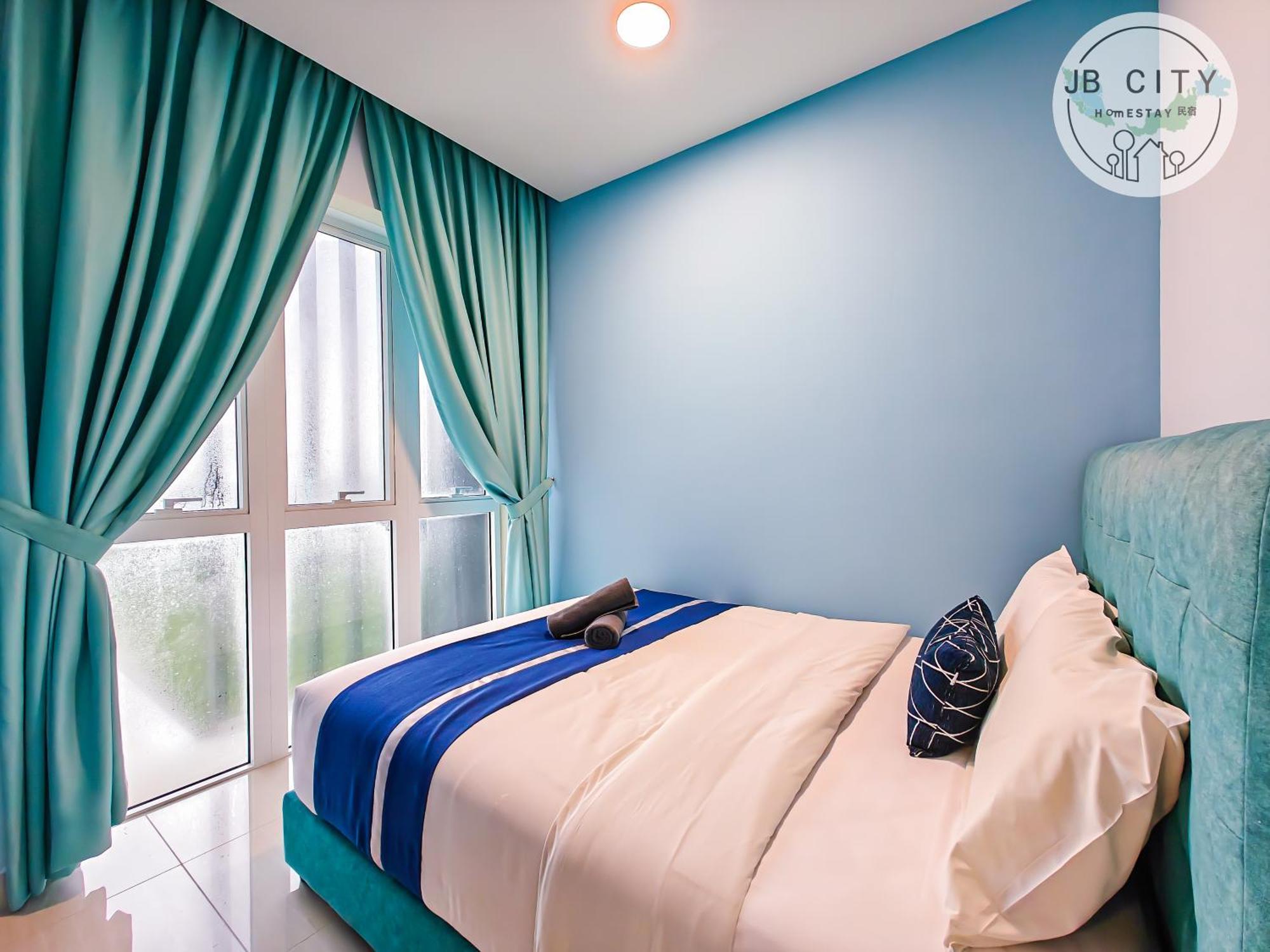 Medini Signature Suites By Rr Jbcity Nusajaya  Exteriér fotografie