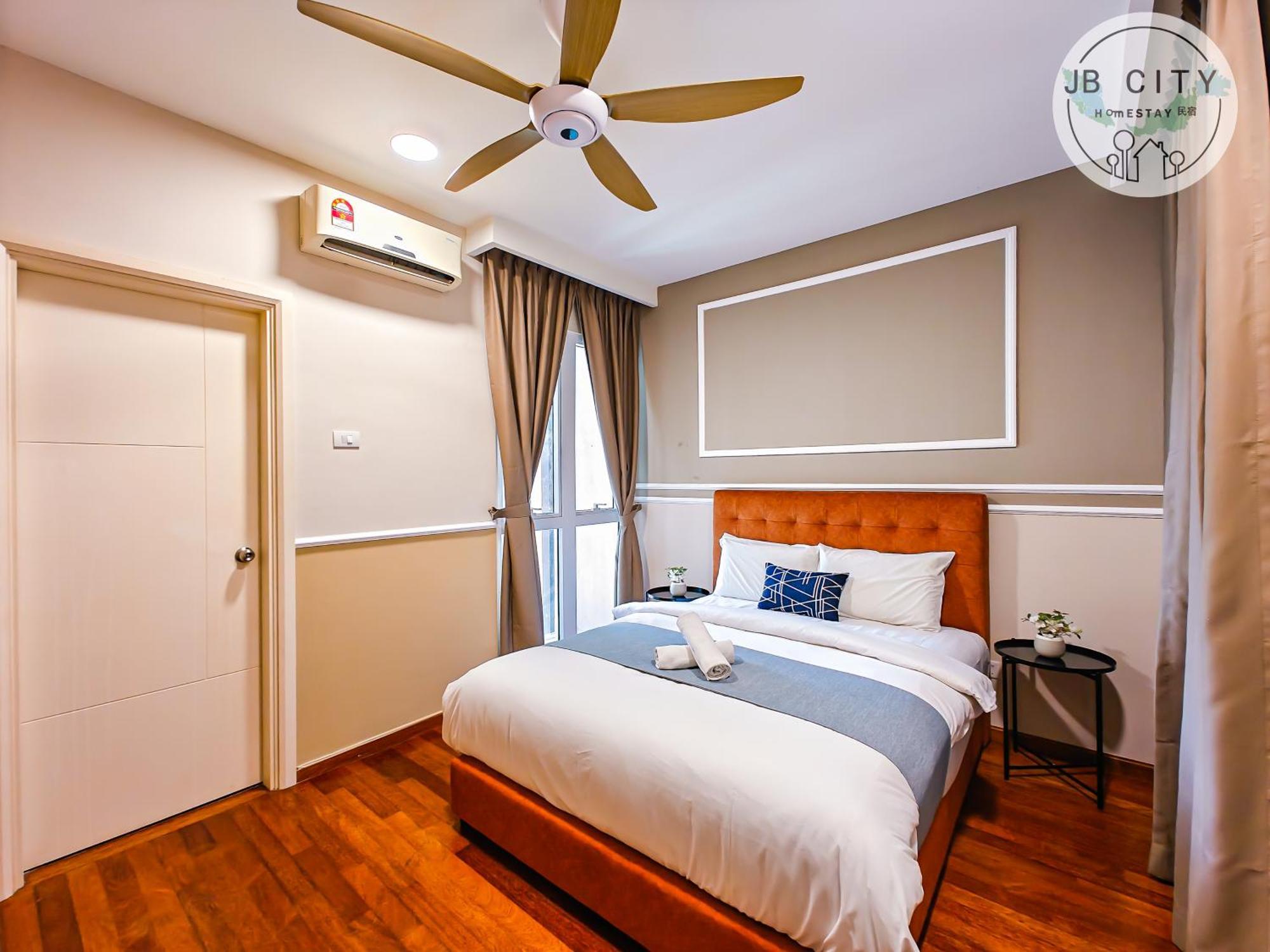 Medini Signature Suites By Rr Jbcity Nusajaya  Exteriér fotografie