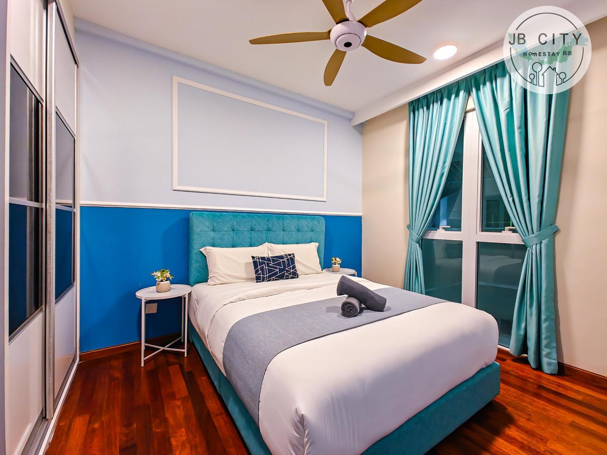 Medini Signature Suites By Rr Jbcity Nusajaya  Exteriér fotografie