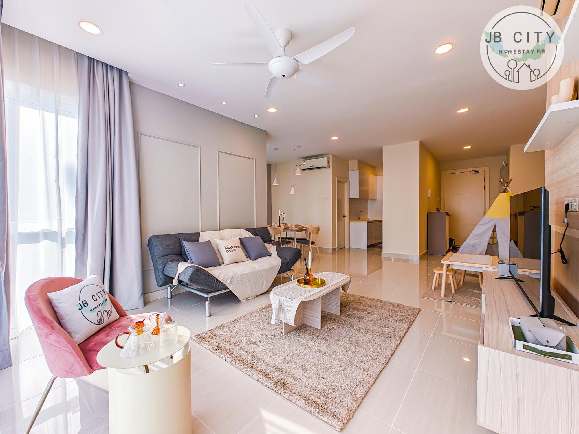 Medini Signature Suites By Rr Jbcity Nusajaya  Exteriér fotografie