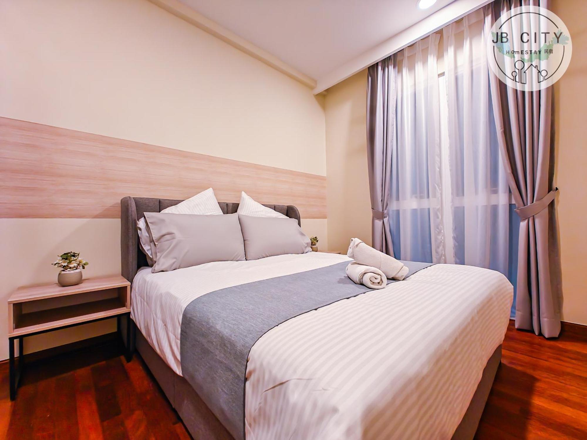 Medini Signature Suites By Rr Jbcity Nusajaya  Exteriér fotografie