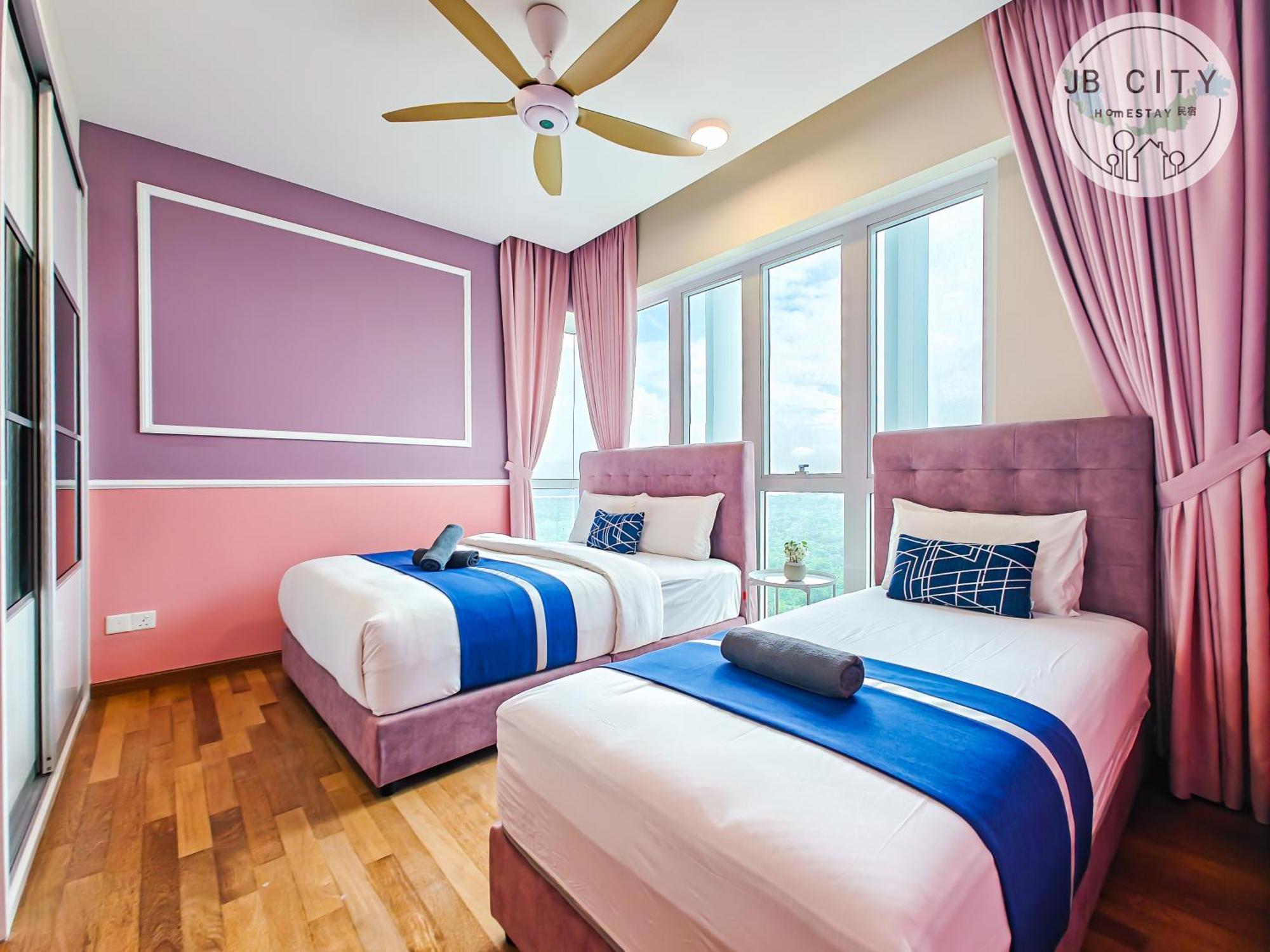 Medini Signature Suites By Rr Jbcity Nusajaya  Exteriér fotografie