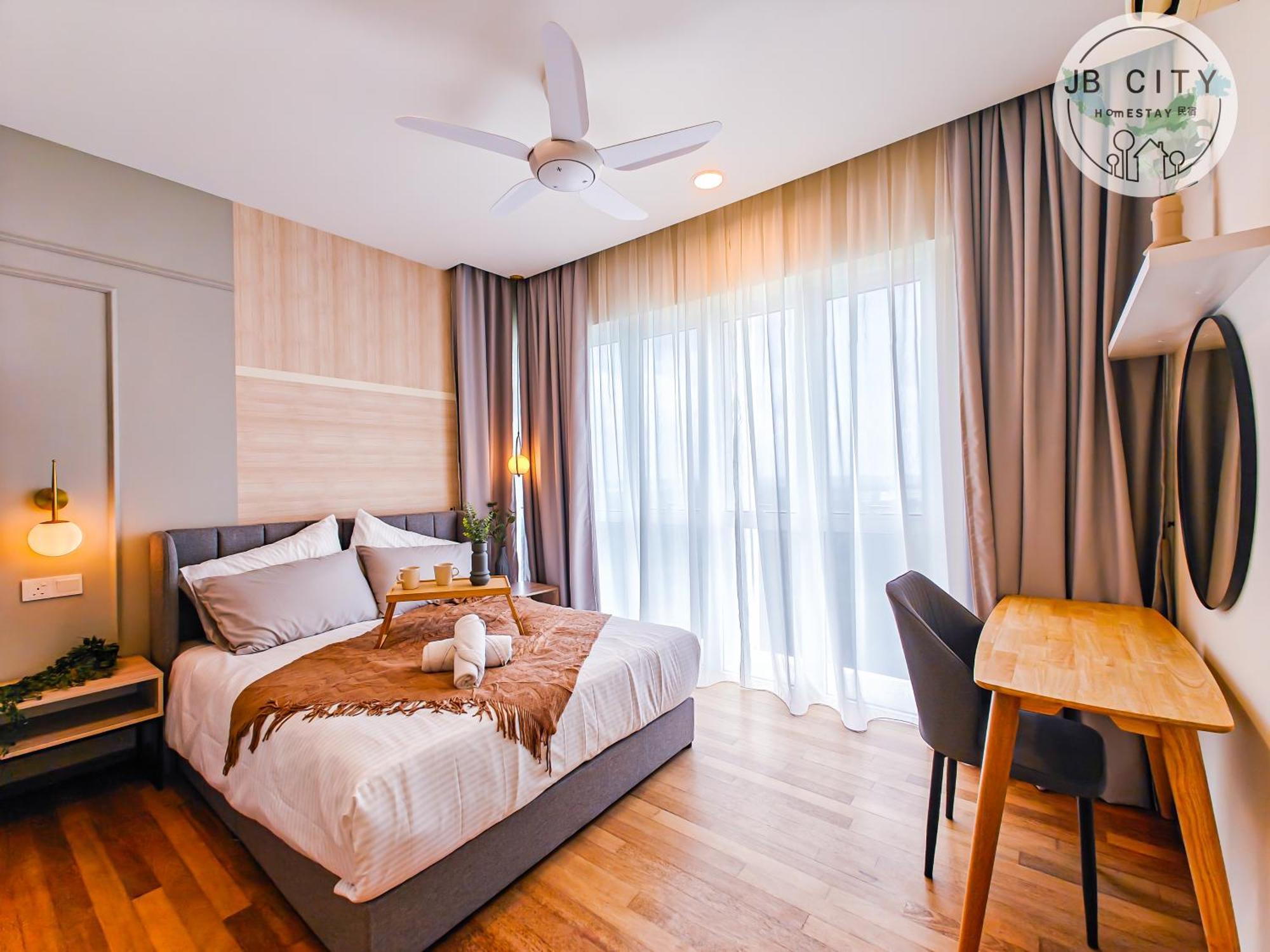 Medini Signature Suites By Rr Jbcity Nusajaya  Exteriér fotografie