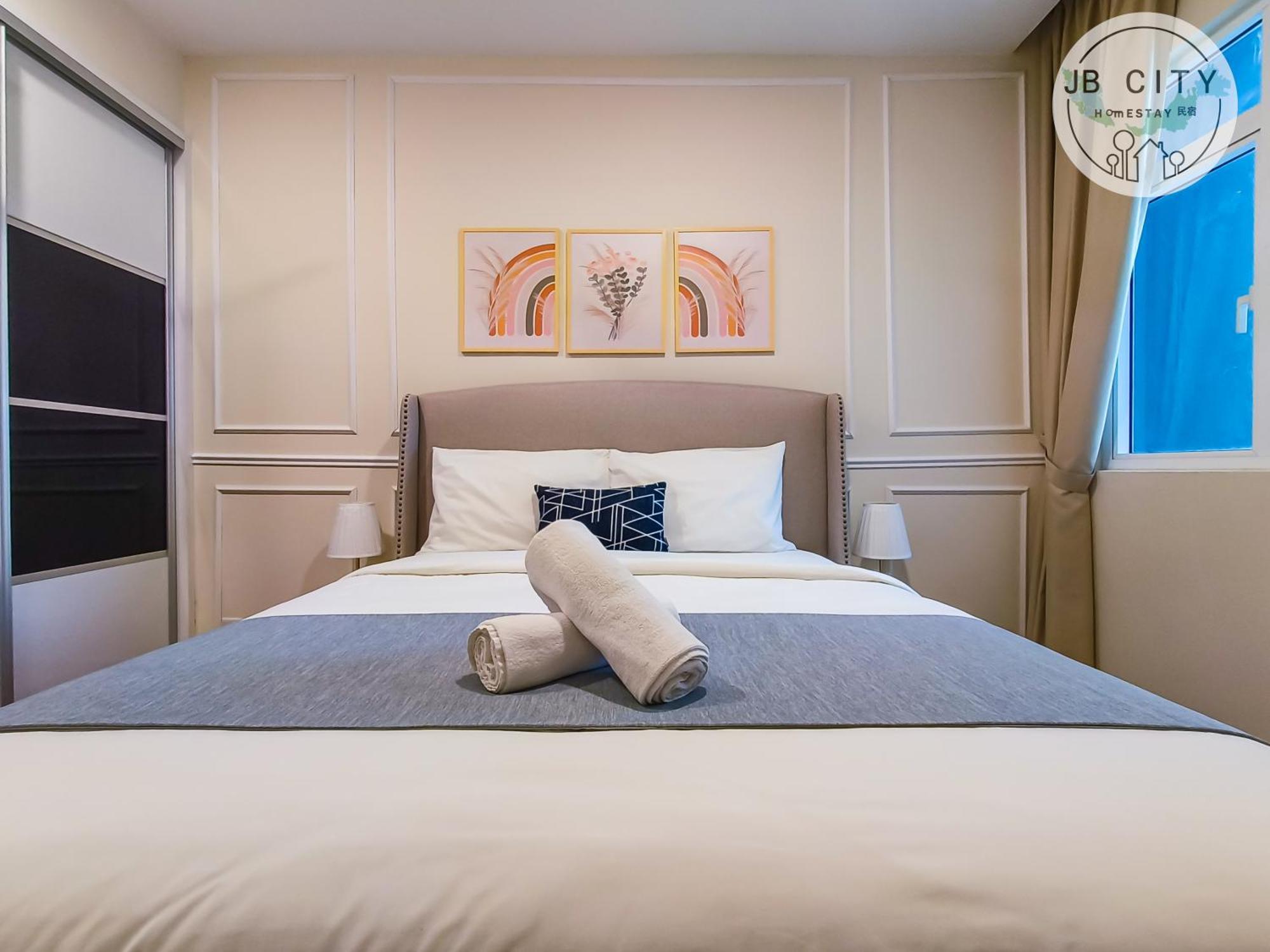 Medini Signature Suites By Rr Jbcity Nusajaya  Exteriér fotografie