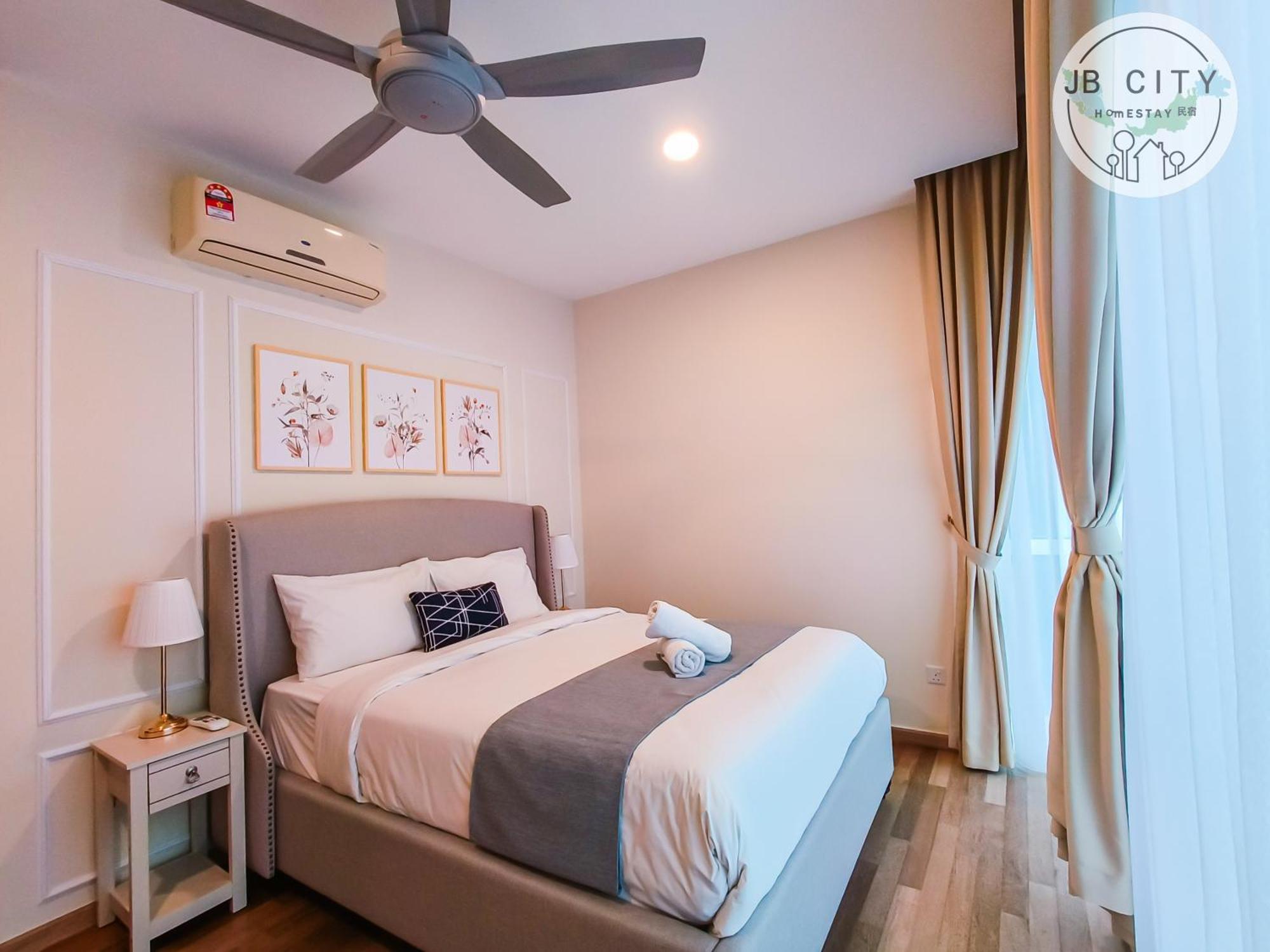 Medini Signature Suites By Rr Jbcity Nusajaya  Exteriér fotografie