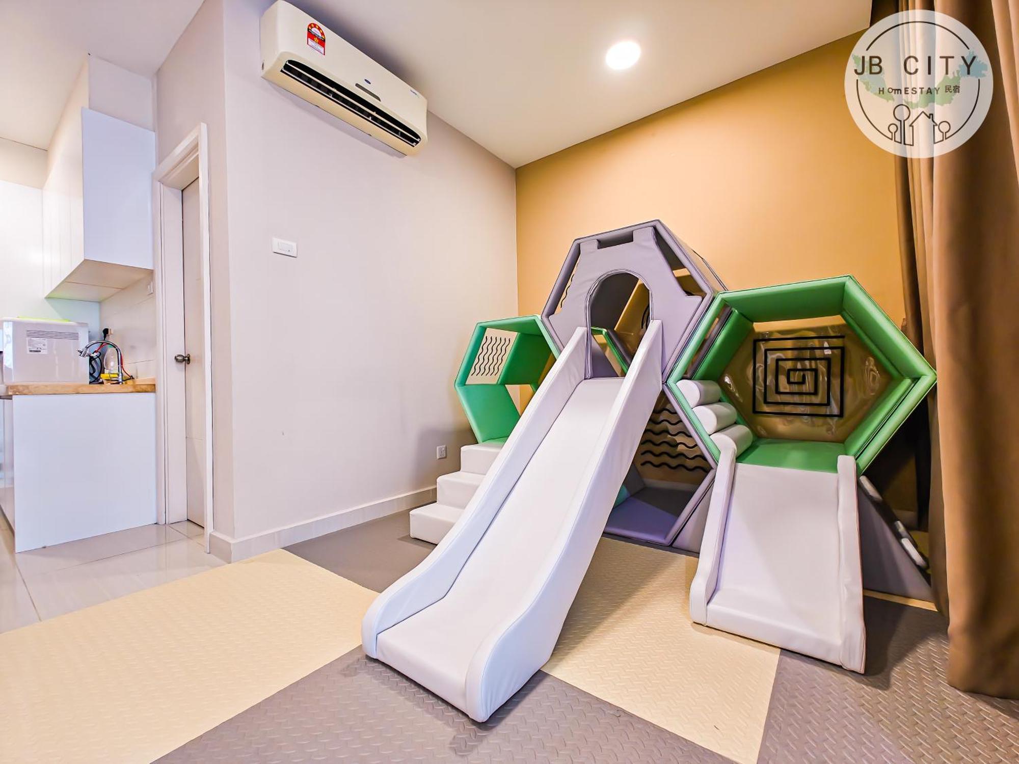 Medini Signature Suites By Rr Jbcity Nusajaya  Exteriér fotografie
