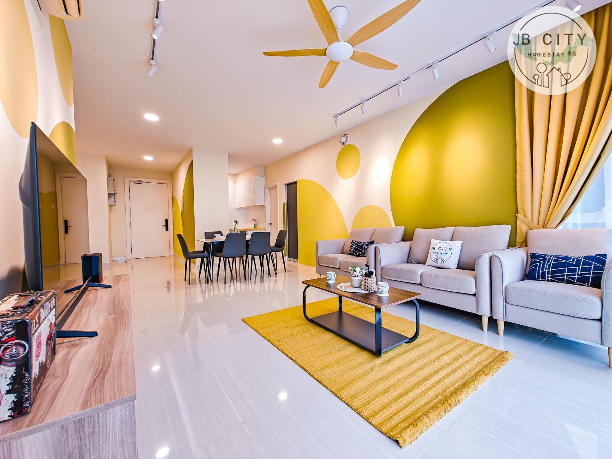 Medini Signature Suites By Rr Jbcity Nusajaya  Exteriér fotografie