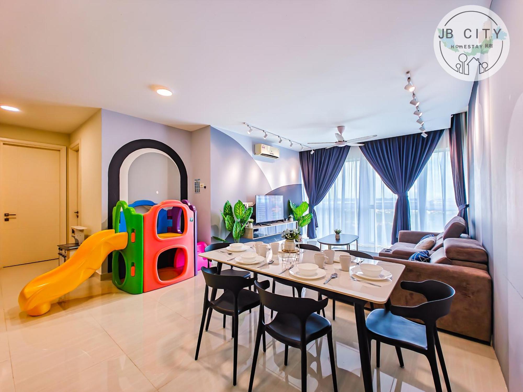 Medini Signature Suites By Rr Jbcity Nusajaya  Exteriér fotografie