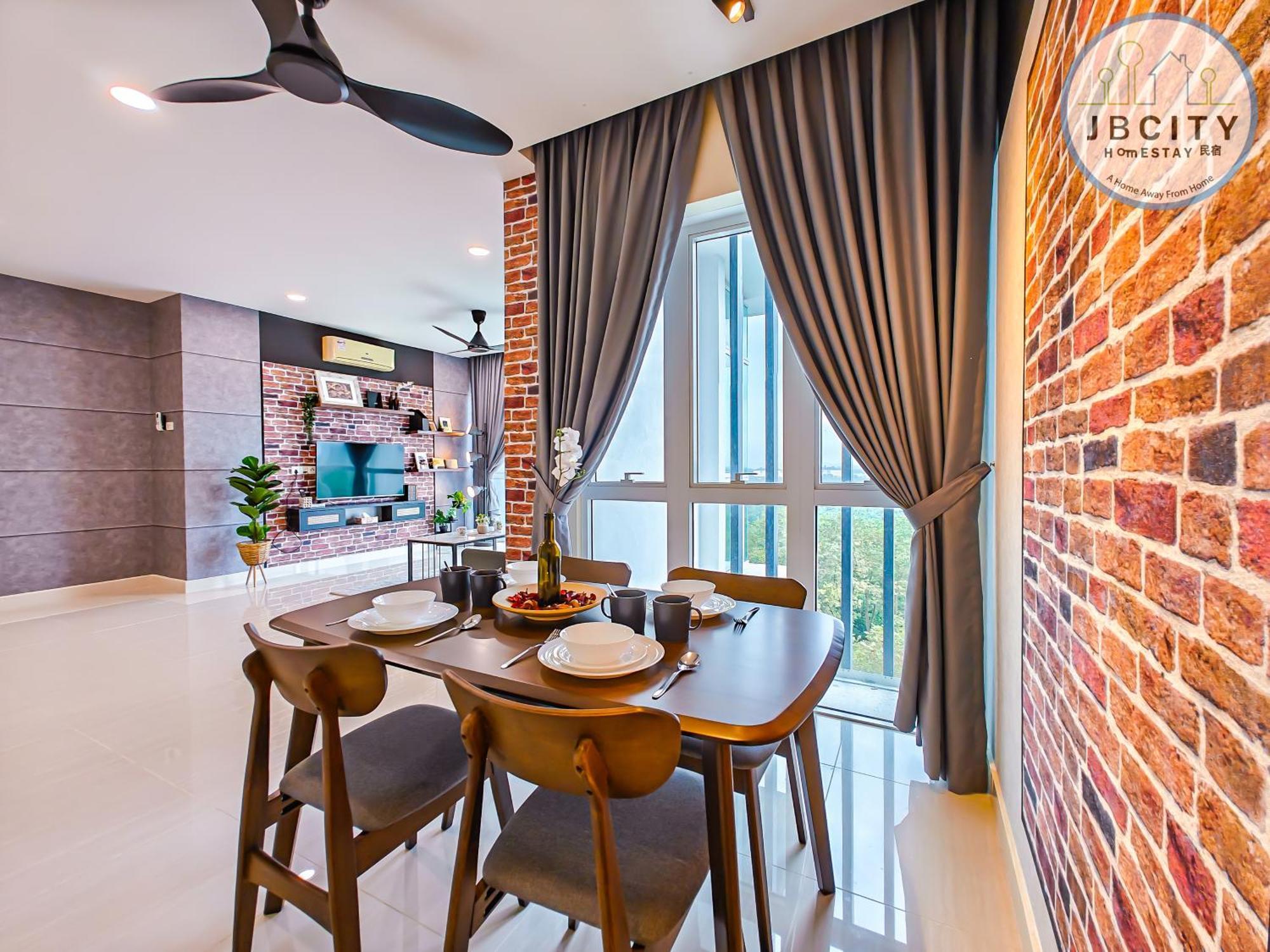 Medini Signature Suites By Rr Jbcity Nusajaya  Exteriér fotografie