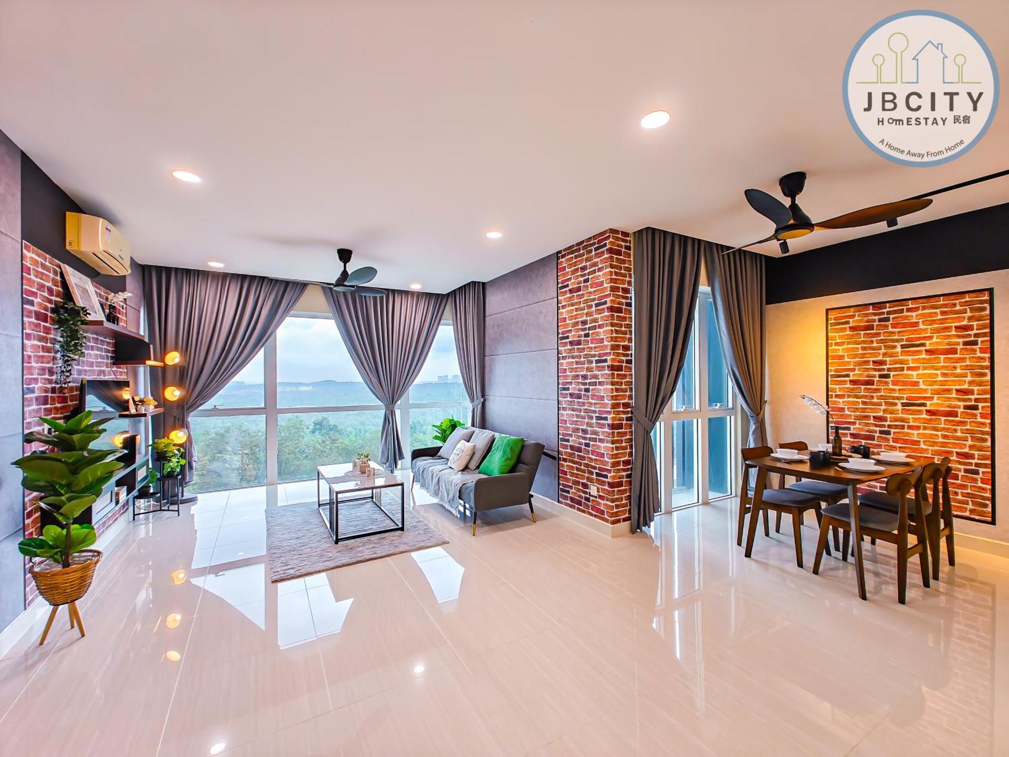Medini Signature Suites By Rr Jbcity Nusajaya  Exteriér fotografie