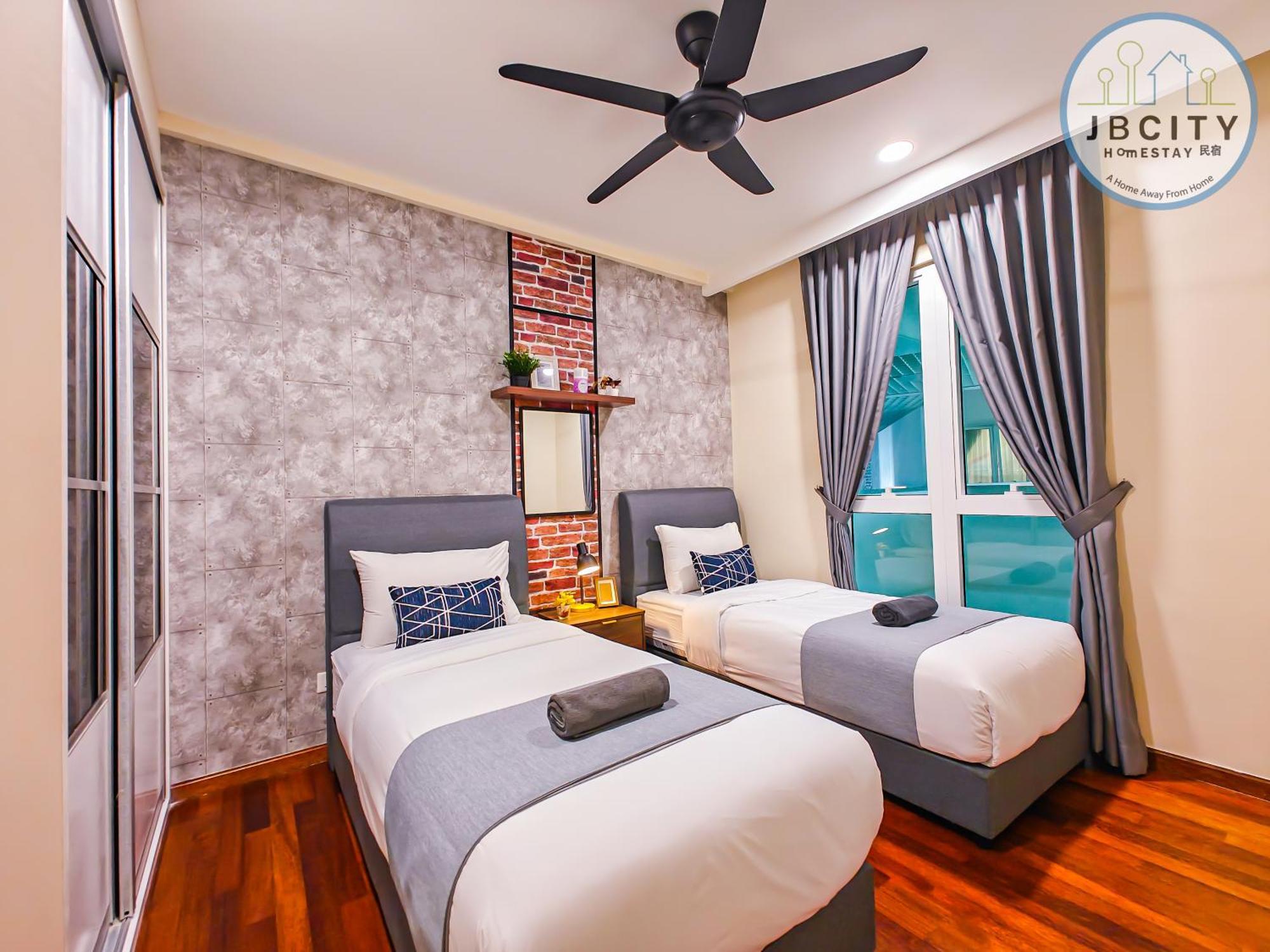 Medini Signature Suites By Rr Jbcity Nusajaya  Exteriér fotografie