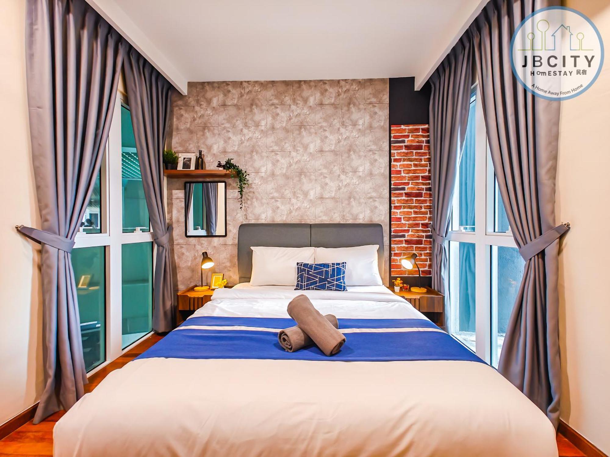 Medini Signature Suites By Rr Jbcity Nusajaya  Exteriér fotografie
