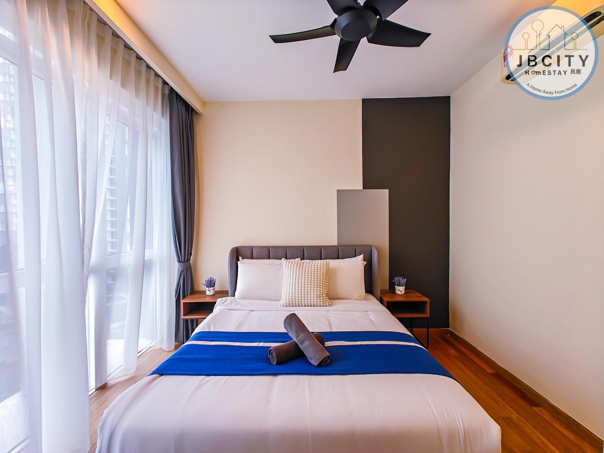 Medini Signature Suites By Rr Jbcity Nusajaya  Exteriér fotografie