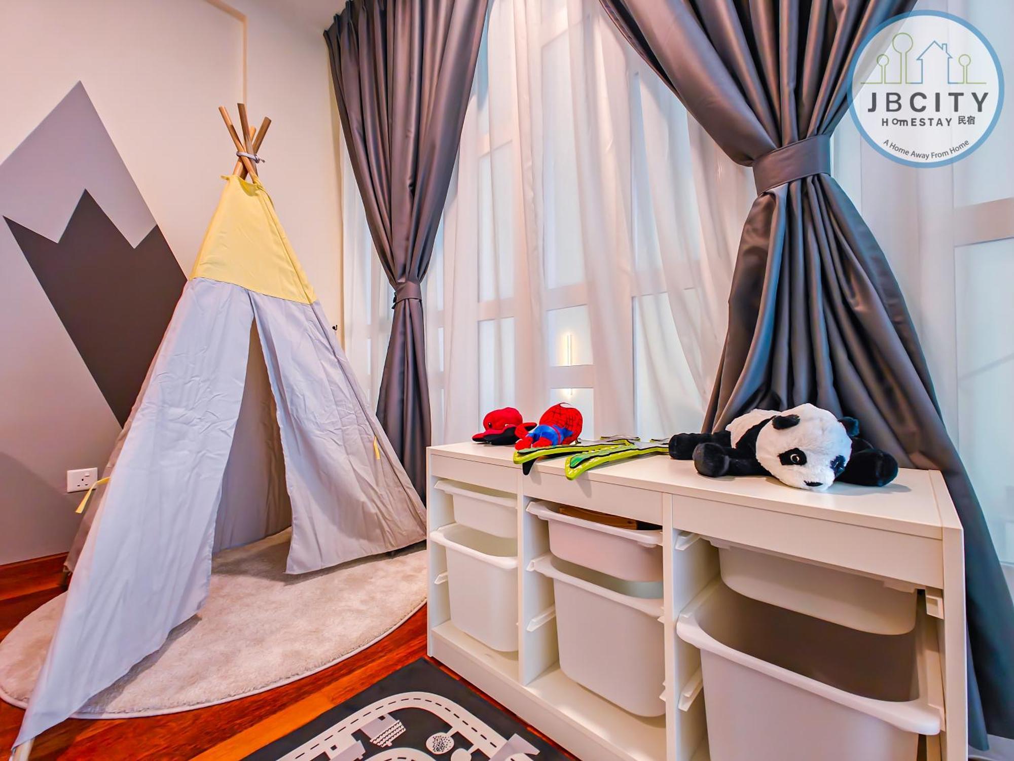Medini Signature Suites By Rr Jbcity Nusajaya  Exteriér fotografie