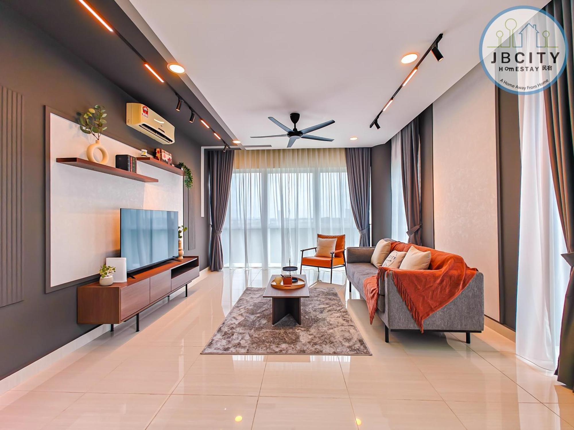 Medini Signature Suites By Rr Jbcity Nusajaya  Exteriér fotografie
