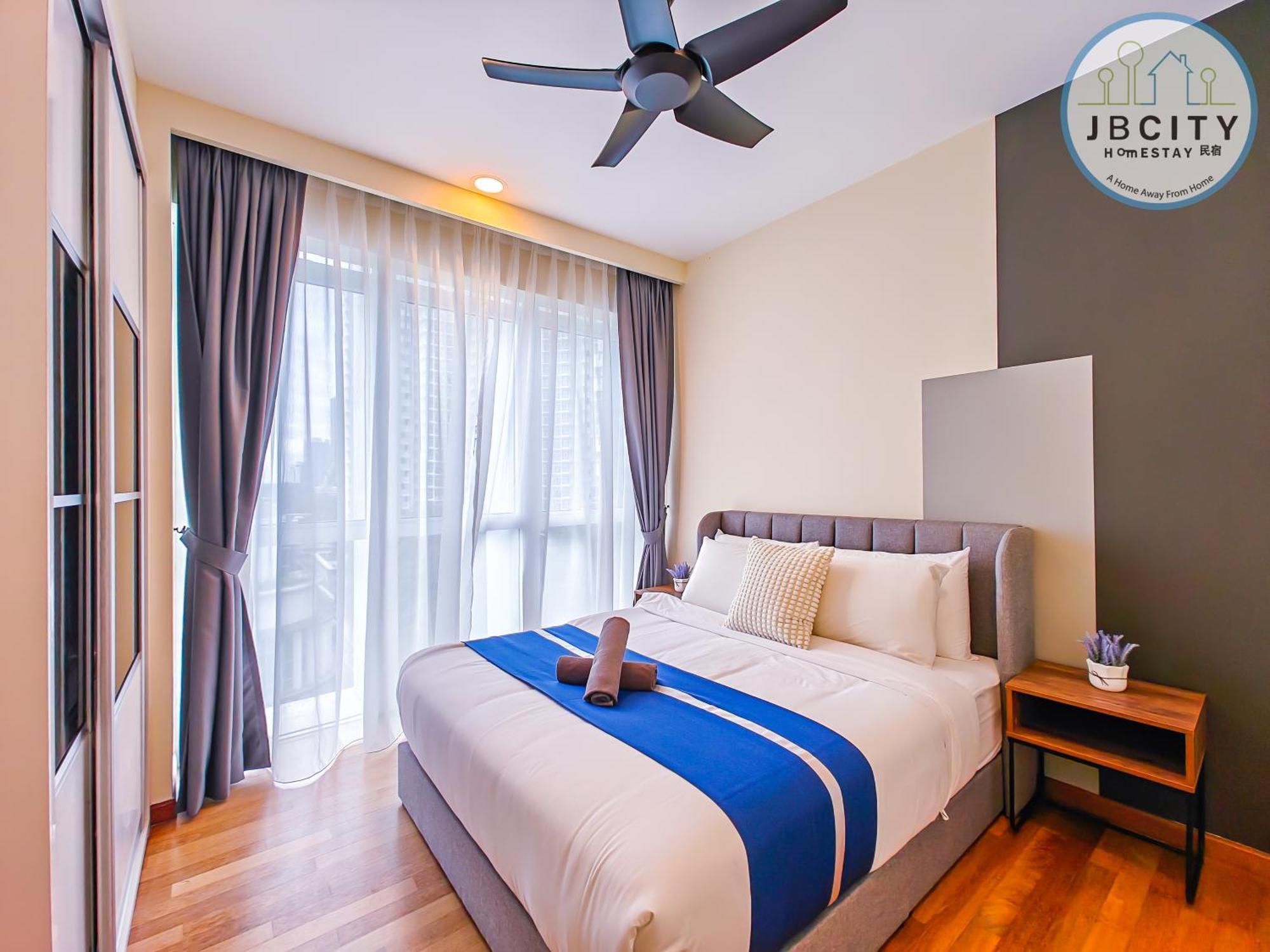 Medini Signature Suites By Rr Jbcity Nusajaya  Exteriér fotografie