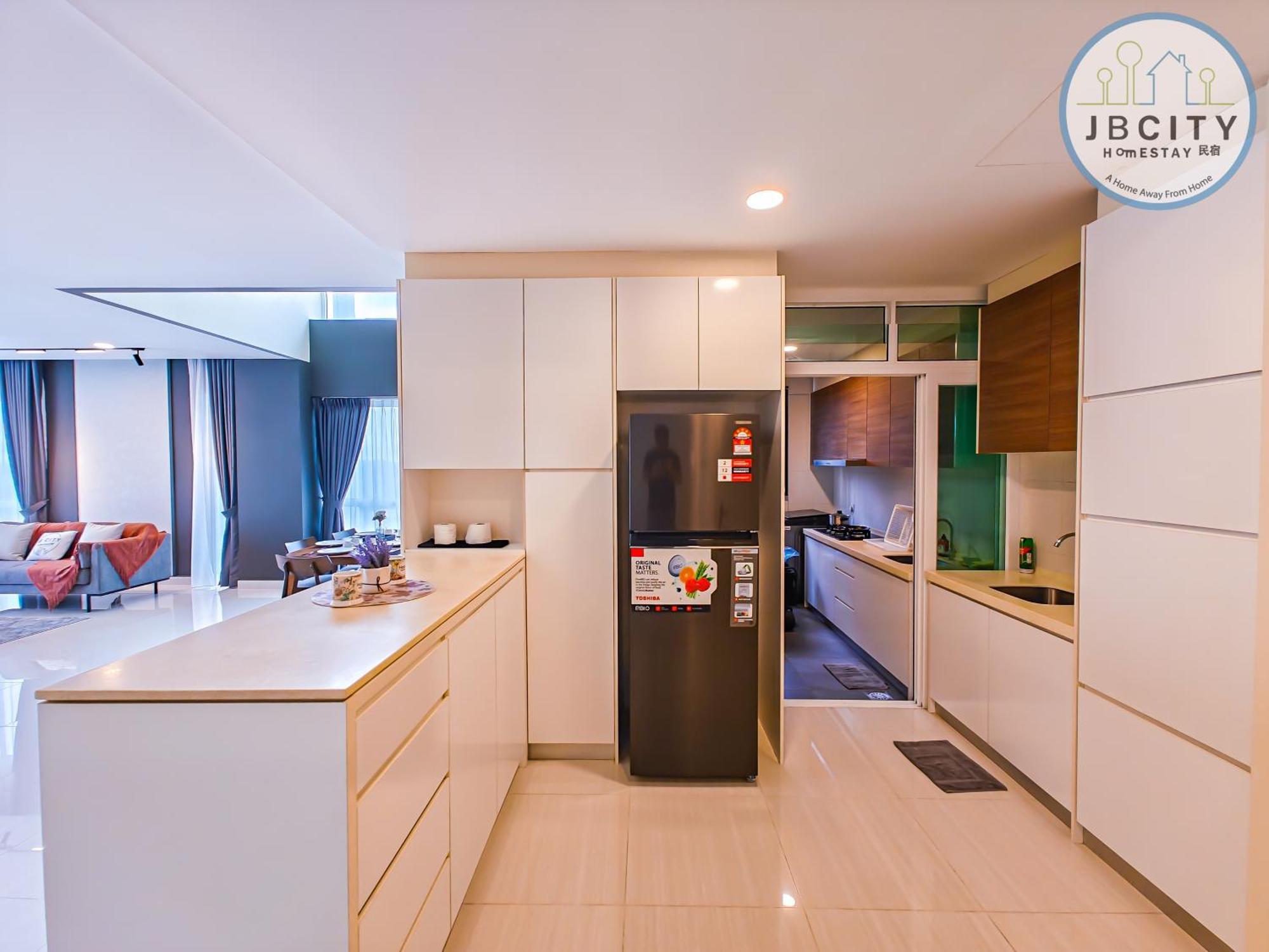 Medini Signature Suites By Rr Jbcity Nusajaya  Exteriér fotografie