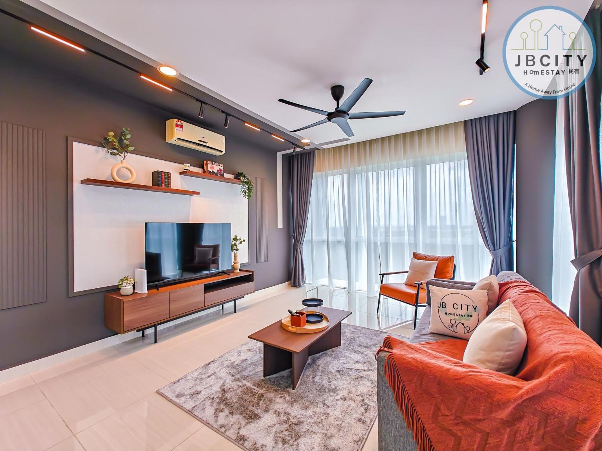 Medini Signature Suites By Rr Jbcity Nusajaya  Exteriér fotografie
