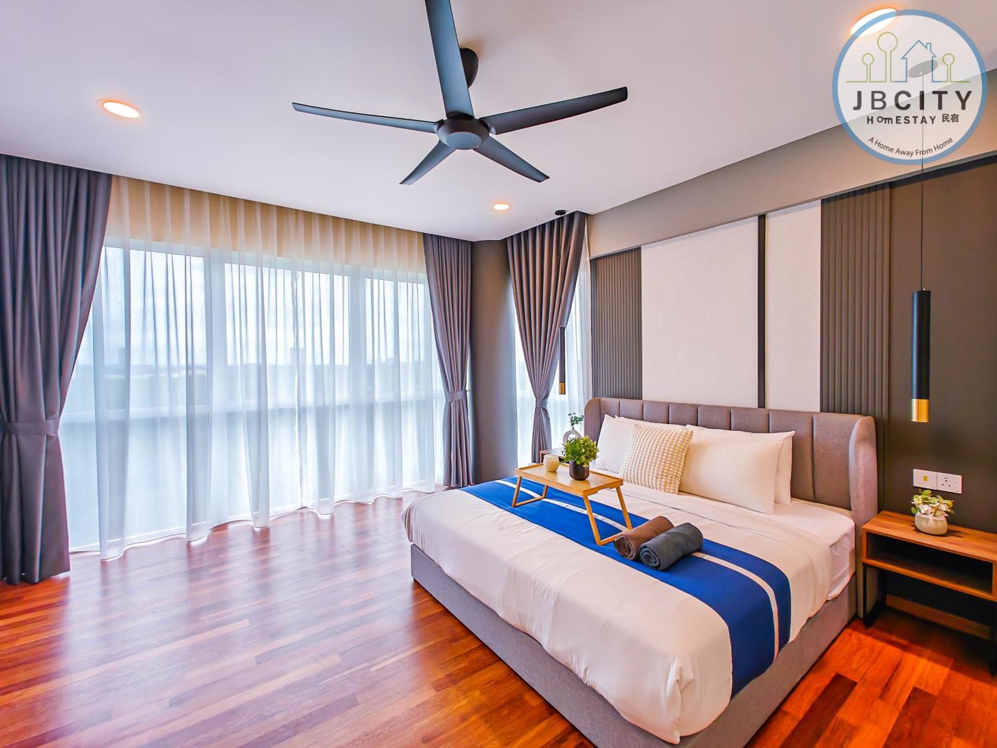 Medini Signature Suites By Rr Jbcity Nusajaya  Exteriér fotografie