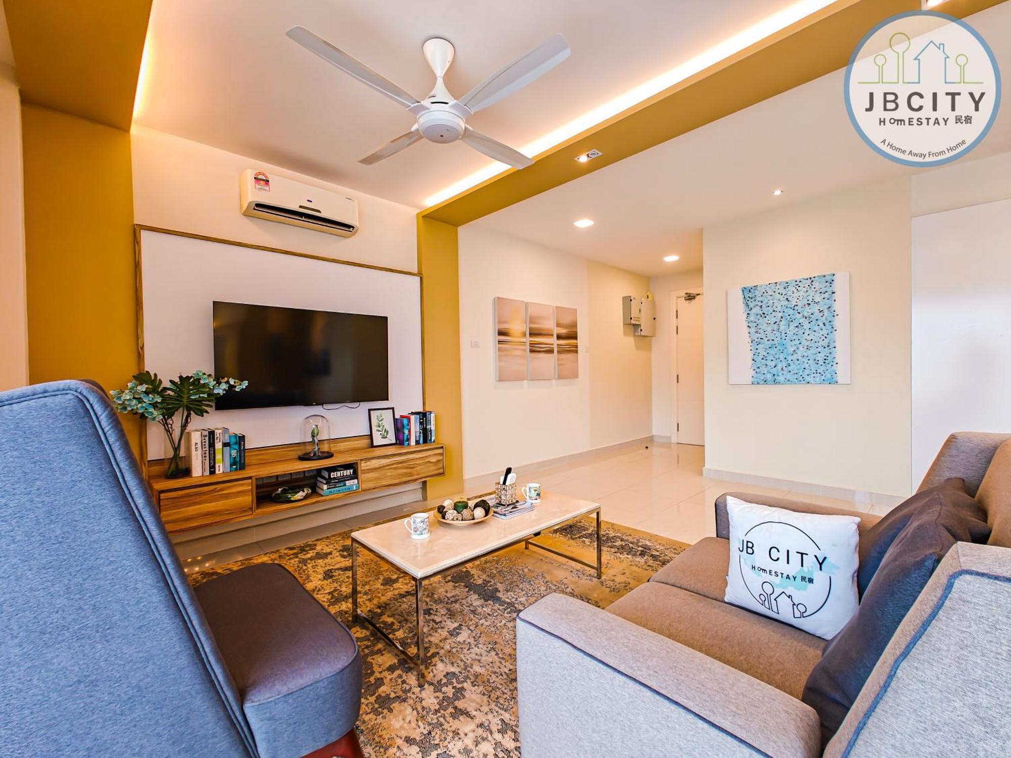 Medini Signature Suites By Rr Jbcity Nusajaya  Exteriér fotografie