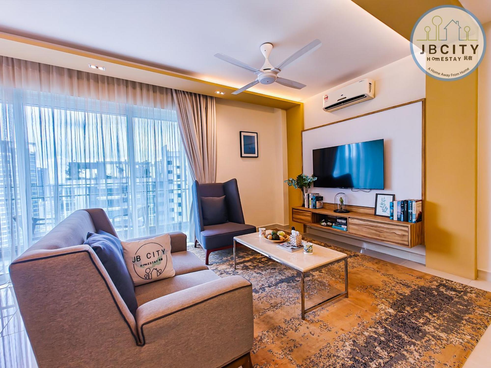Medini Signature Suites By Rr Jbcity Nusajaya  Exteriér fotografie