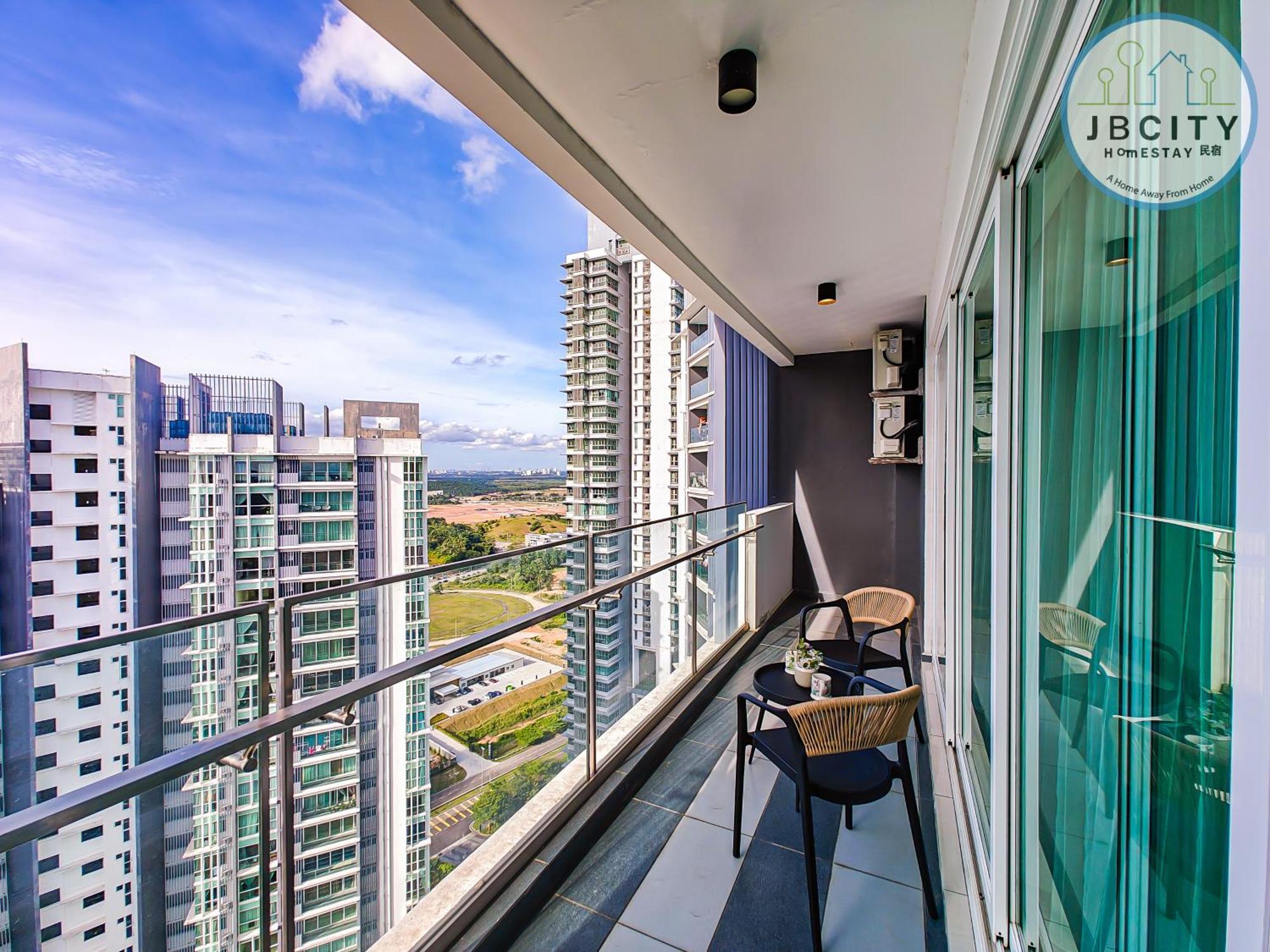 Medini Signature Suites By Rr Jbcity Nusajaya  Exteriér fotografie