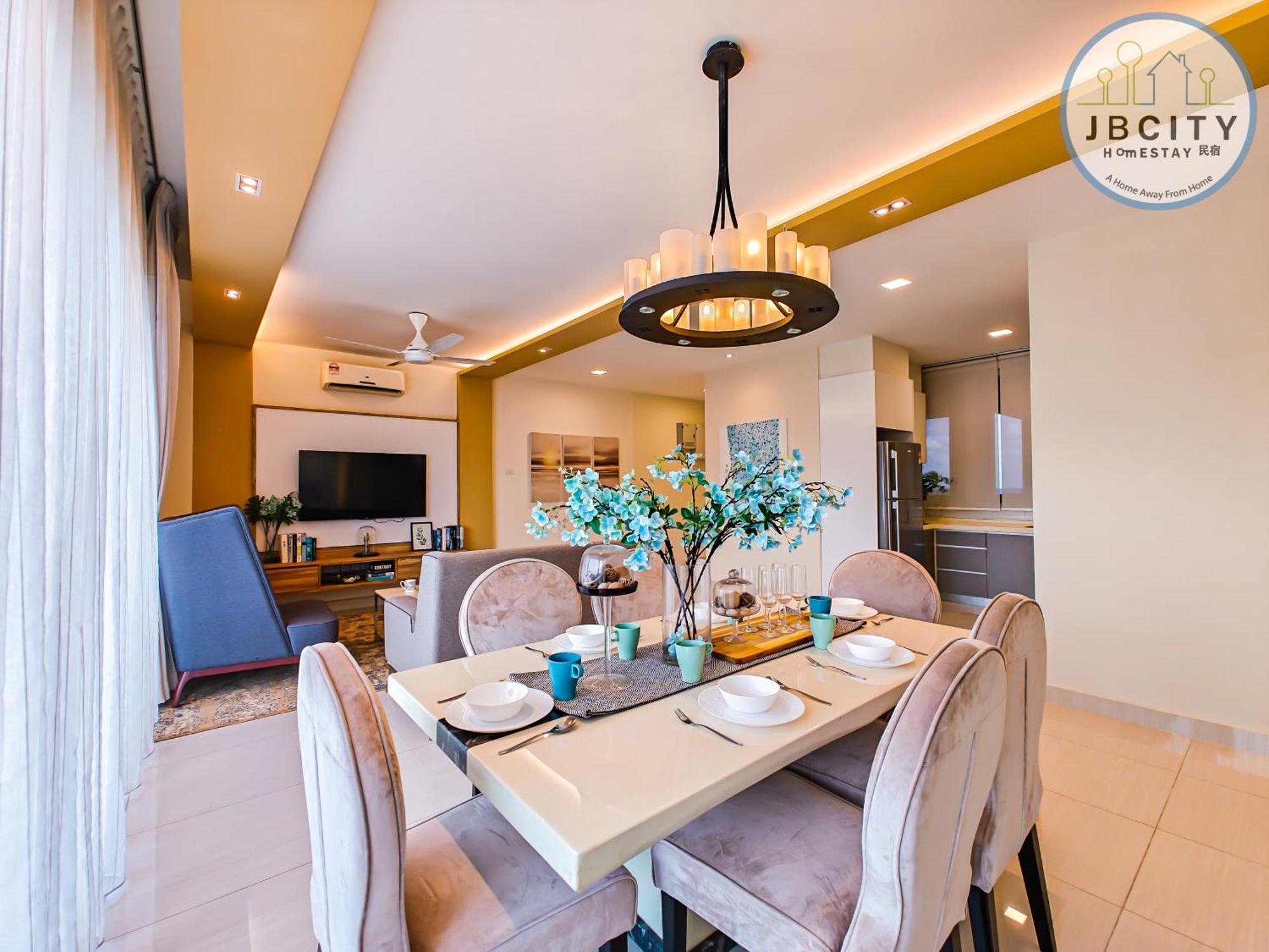 Medini Signature Suites By Rr Jbcity Nusajaya  Exteriér fotografie