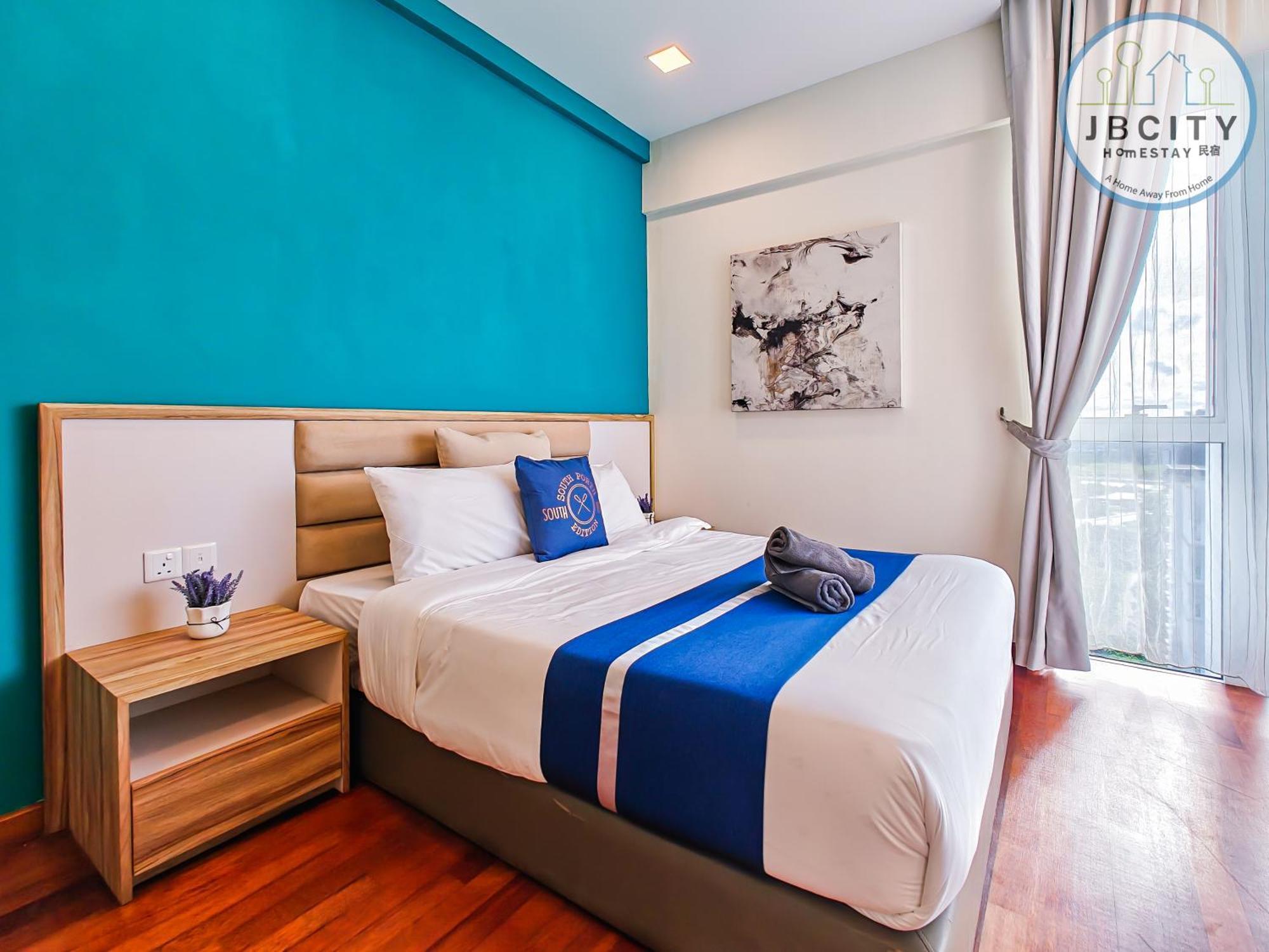 Medini Signature Suites By Rr Jbcity Nusajaya  Exteriér fotografie